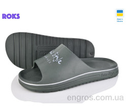 Шлепки Roks